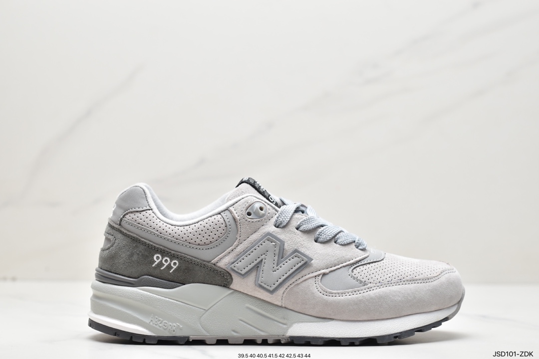 New Balance NB999 series classic retro all-match casual sports jogging shoes ML999MG