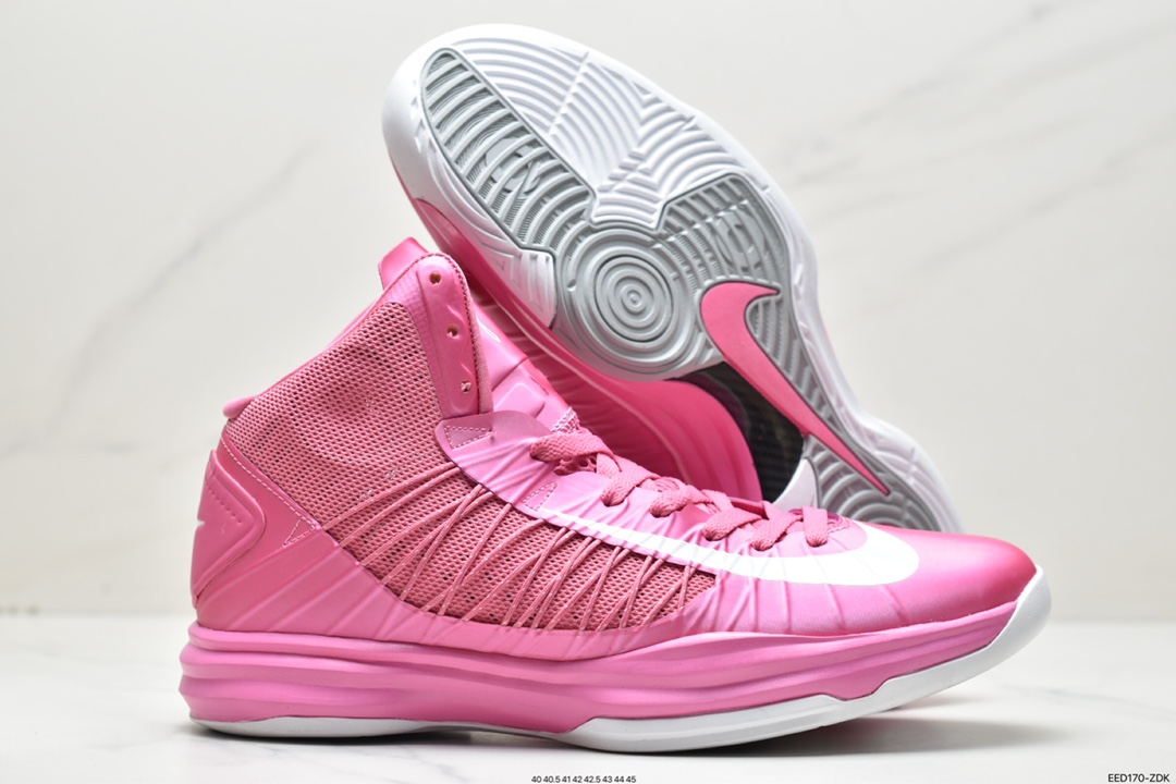 Pure original actual combat recommended Nike Lunar Hyperdunk HD2012 actual combat basketball shoes 554671-005