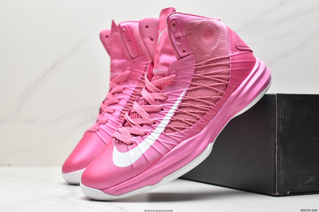 Pure original actual combat recommended Nike Lunar Hyperdunk HD2012 actual combat basketball shoes 554671-005