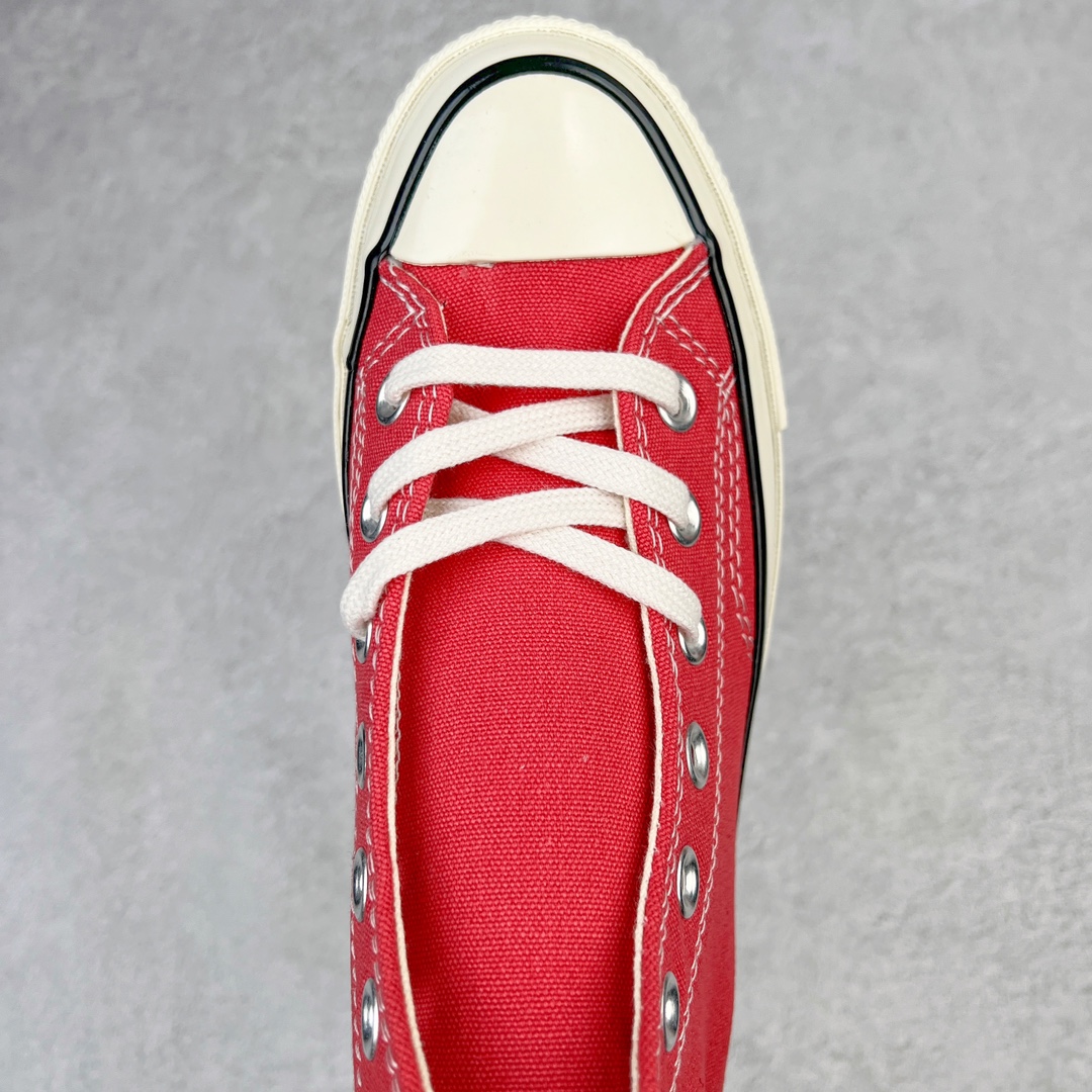 图片[4]-＃越南订单 裸鞋圈专属版本 Converse Chuck All Star 1970S 经典款潮流耐磨帆布鞋 经典永不过时 十年老厂出品 平台正品订单 超稳定的品控清洁度 全套原厂材料配置 原厂硫化工艺 油性扁平尖头 原厂楦头纸板数据 一体化超软蓝底加持 超软EVA鞋垫 后掌灰色缓震胶 脚感一比一还原 耐磨橡胶大底 越南产内外标 原盒黑色吊牌 超高清洁度 随意冲正 如有更好白送 偏大一码 尺码：35 36 36.5 37 37.5 38 39 39.5 40 41 41.5 42 42.5 43 44-选品中心