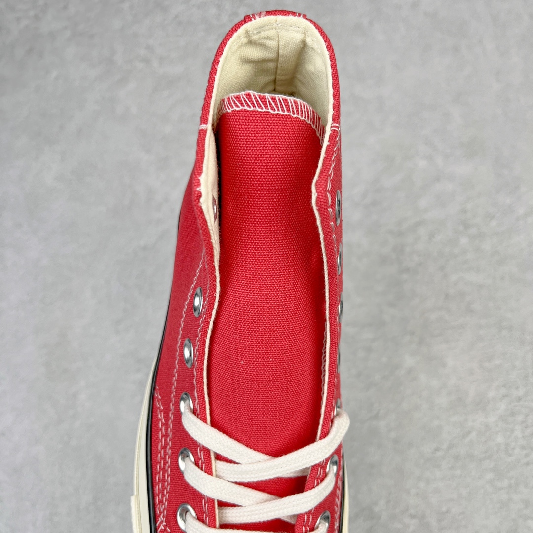图片[5]-＃越南订单 裸鞋圈专属版本 Converse Chuck All Star 1970S 经典款潮流耐磨帆布鞋 经典永不过时 十年老厂出品 平台正品订单 超稳定的品控清洁度 全套原厂材料配置 原厂硫化工艺 油性扁平尖头 原厂楦头纸板数据 一体化超软蓝底加持 超软EVA鞋垫 后掌灰色缓震胶 脚感一比一还原 耐磨橡胶大底 越南产内外标 原盒黑色吊牌 超高清洁度 随意冲正 如有更好白送 偏大一码 尺码：35 36 36.5 37 37.5 38 39 39.5 40 41 41.5 42 42.5 43 44-选品中心