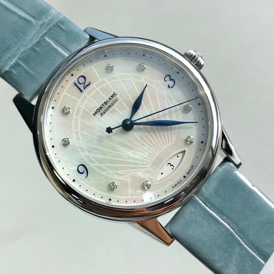 Elegant Treasure Series Wristwatch for Confident Modern Women: Batch 4620 - 图片 8