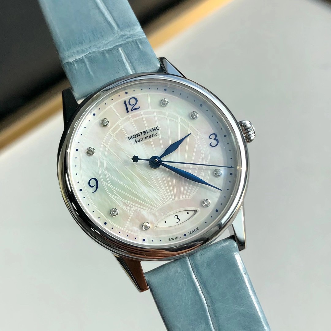 Elegant Treasure Series Wristwatch for Confident Modern Women: Batch 4620 - 图片 7