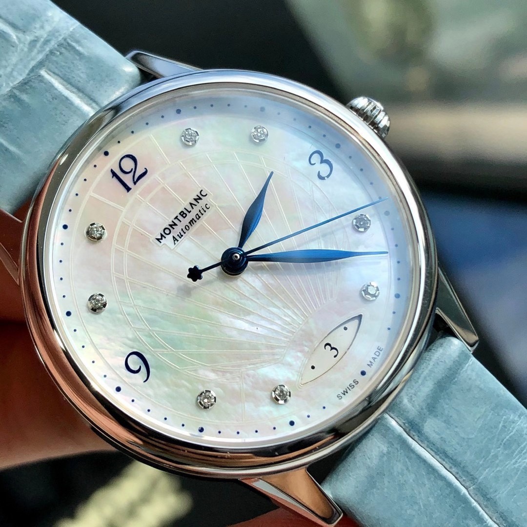 Elegant Treasure Series Wristwatch for Confident Modern Women: Batch 4620 - 图片 2