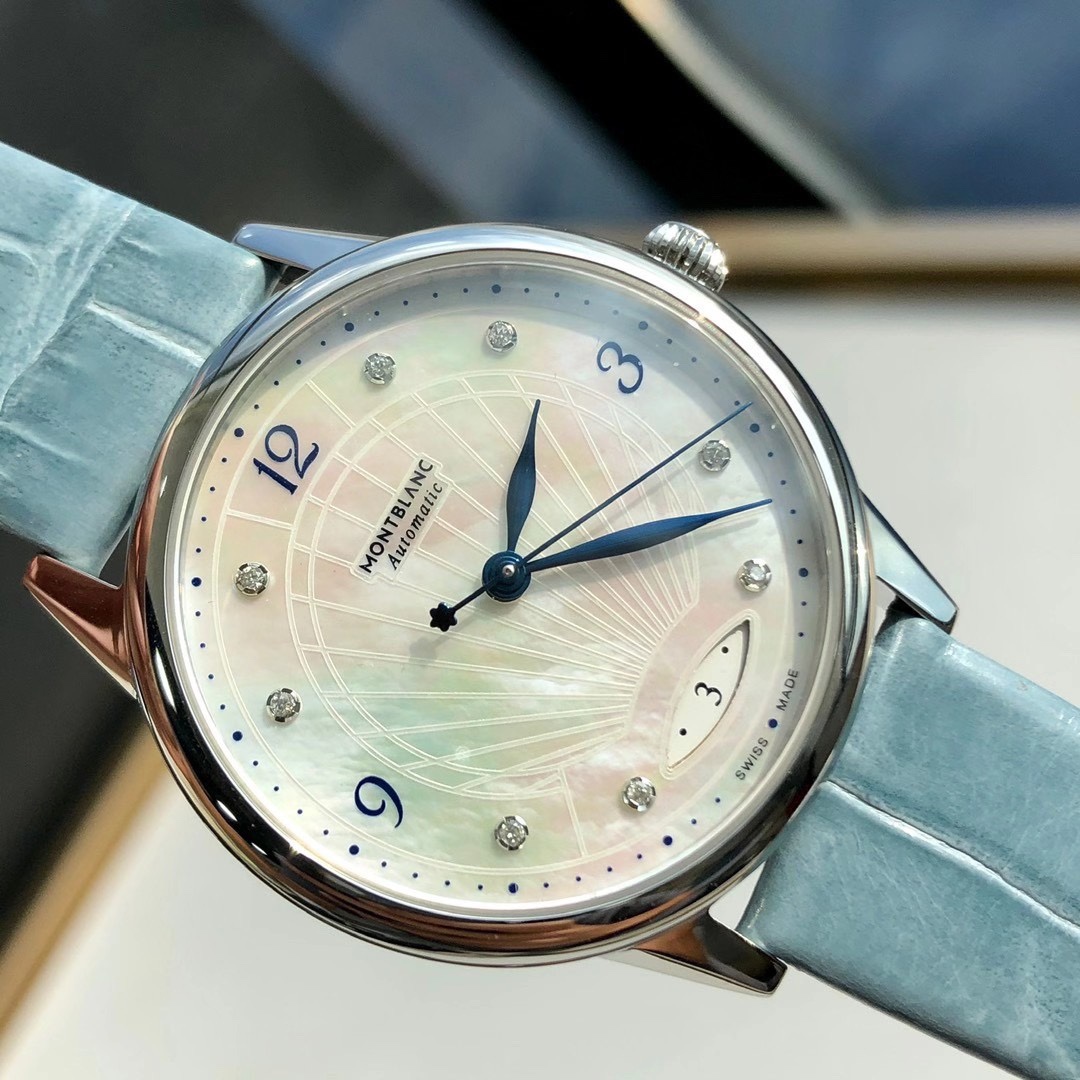 Elegant Treasure Series Wristwatch for Confident Modern Women: Batch 4620 - 图片 9