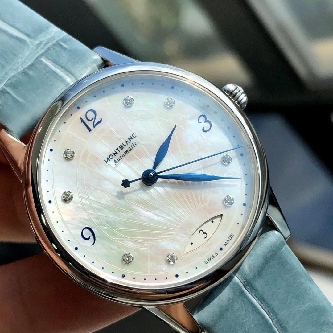 Elegant Treasure Series Wristwatch for Confident Modern Women: Batch 4620 - 图片 3
