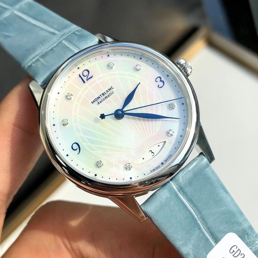 Elegant Treasure Series Wristwatch for Confident Modern Women: Batch 4620 - 图片 6