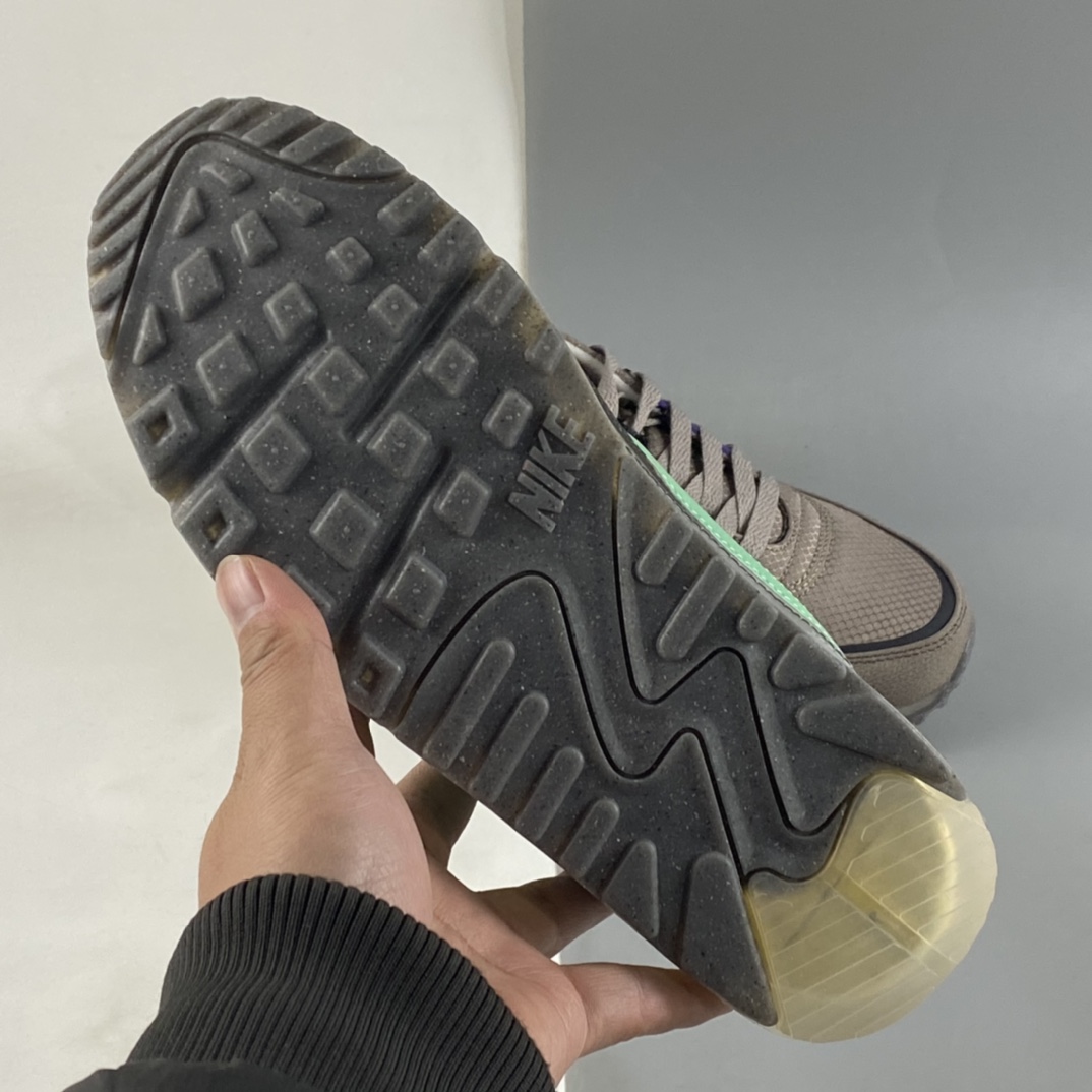 P220 Nike Air Max Terrascape 90 山川地形系列经典复古百搭休闲运动气垫慢跑鞋DQ3987-001