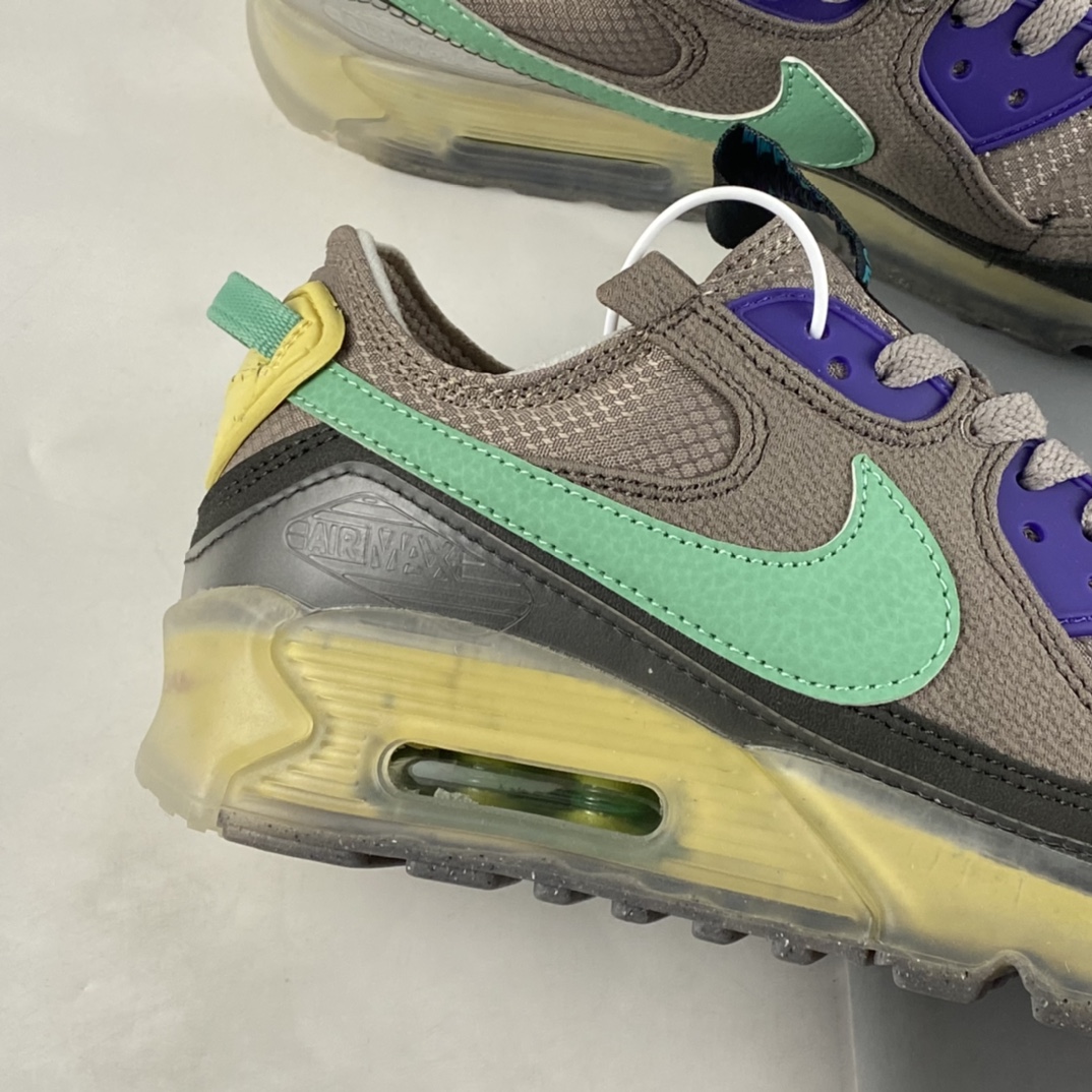 P220 Nike Air Max Terrascape 90 山川地形系列经典复古百搭休闲运动气垫慢跑鞋DQ3987-001