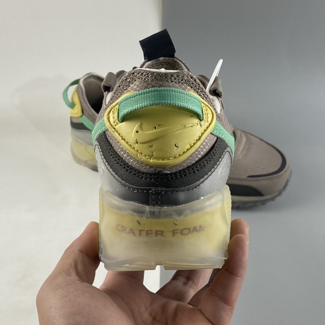 P220 Nike Air Max Terrascape 90 山川地形系列经典复古百搭休闲运动气垫慢跑鞋DQ3987-001