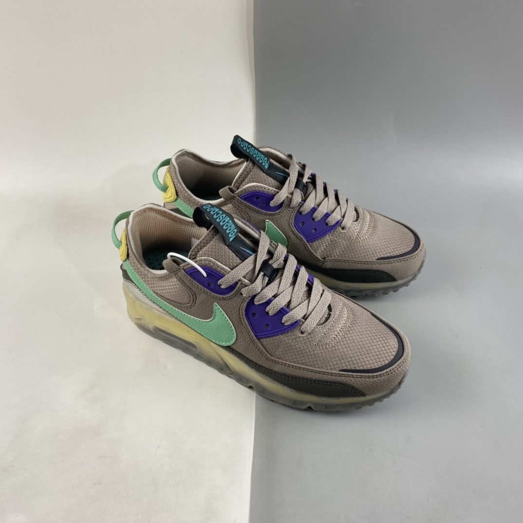 P220 Nike Air Max Terrascape 90 山川地形系列经典复古百搭休闲运动气垫慢跑鞋DQ3987-001