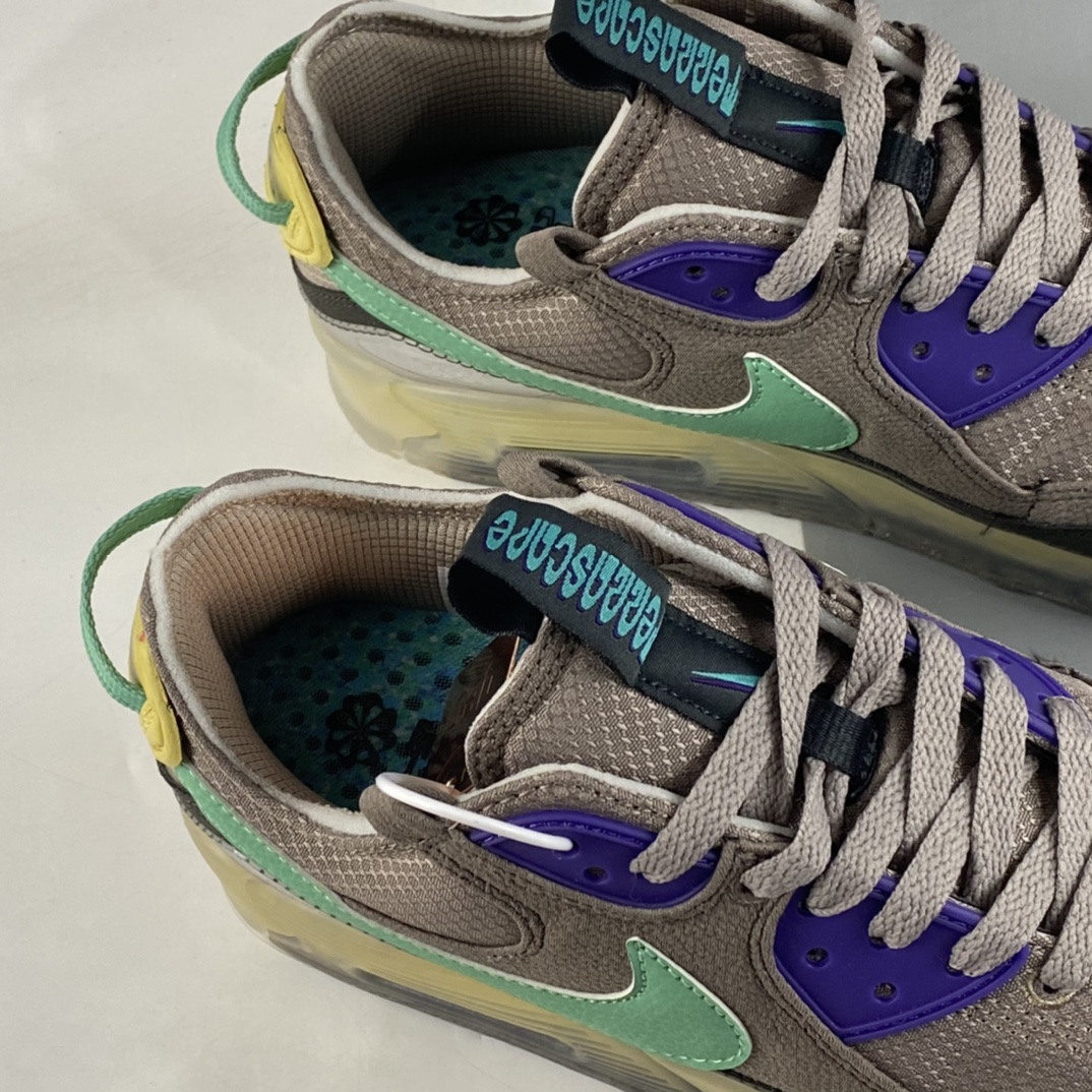 P220 Nike Air Max Terrascape 90 山川地形系列经典复古百搭休闲运动气垫慢跑鞋DQ3987-001