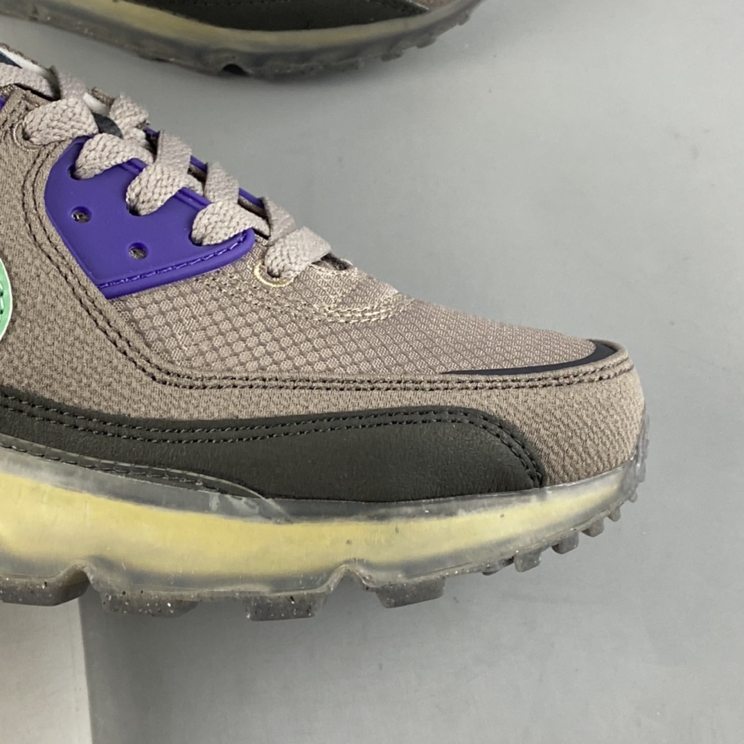 P220 Nike Air Max Terrascape 90 山川地形系列经典复古百搭休闲运动气垫慢跑鞋DQ3987-001