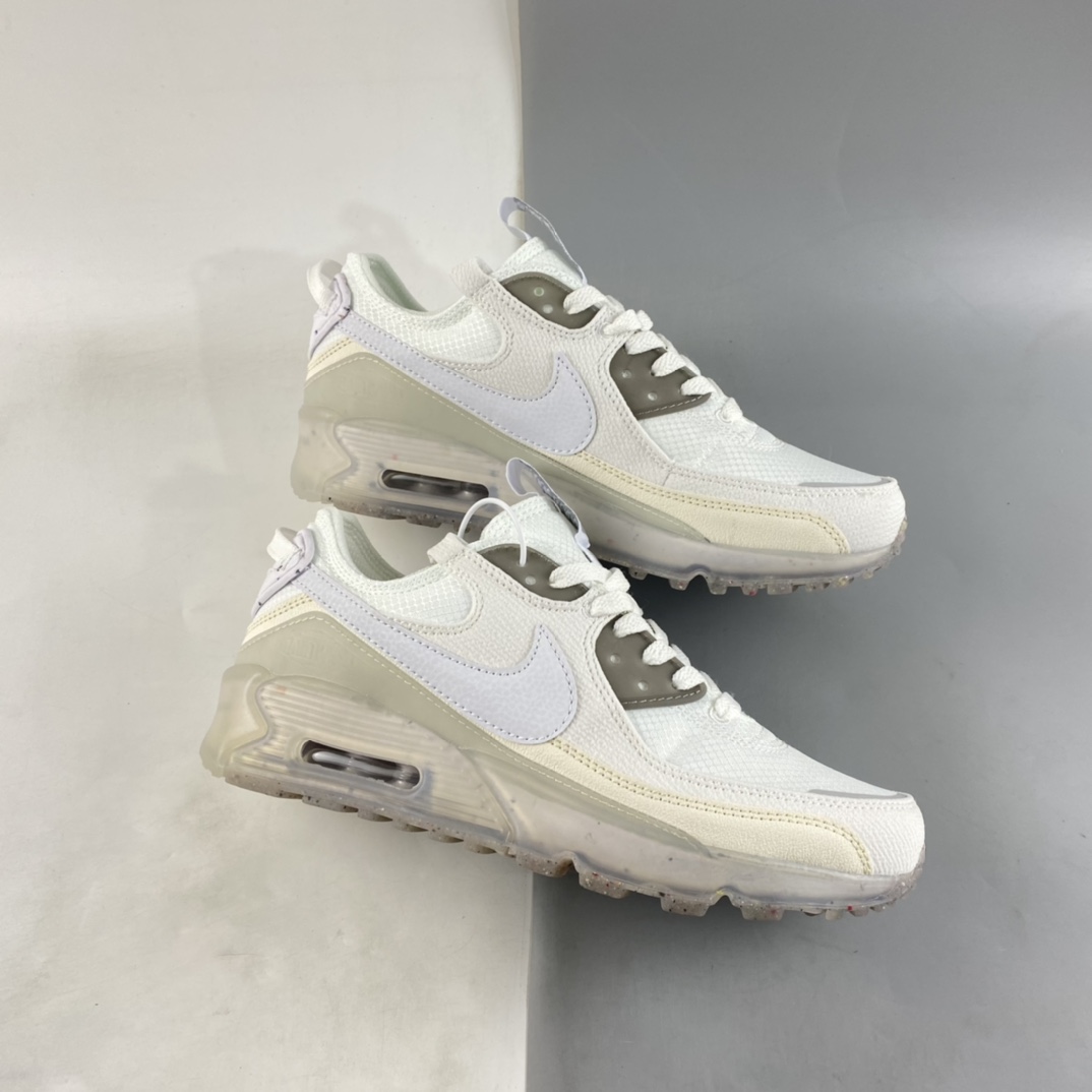 Nike Air Max Terrascape 90 Mountain Terrain Series Classic Retro Versatile Casual Sports Air Cushion Jogging Shoes DQ3987-101