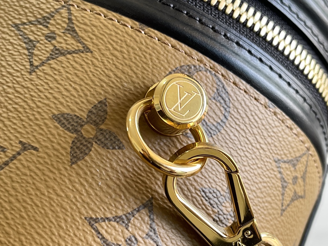 Louis Vuitton Haute Couture Classic Luxury Handbag Shoulder Crossbody 5