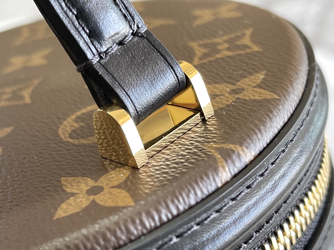 Louis Vuitton Haute Couture Classic Luxury Handbag Shoulder Crossbody 6