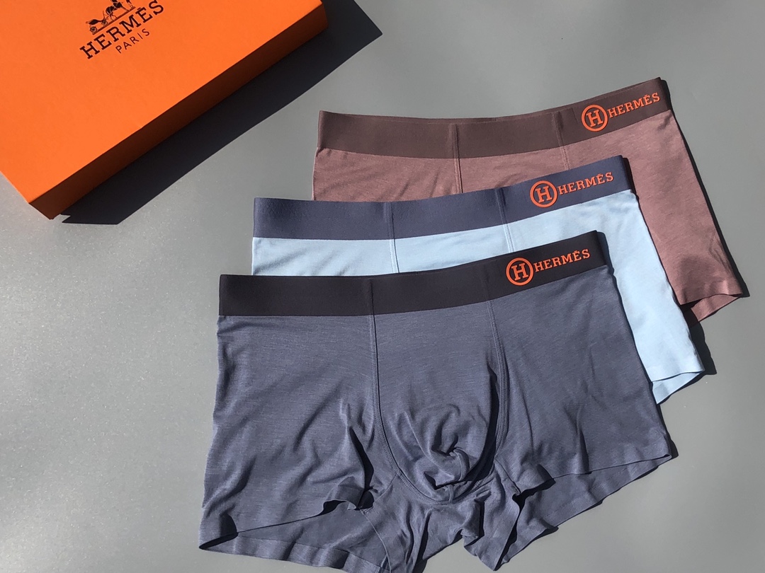 에르메스 남성 속옷 104364 Hermes Underwear