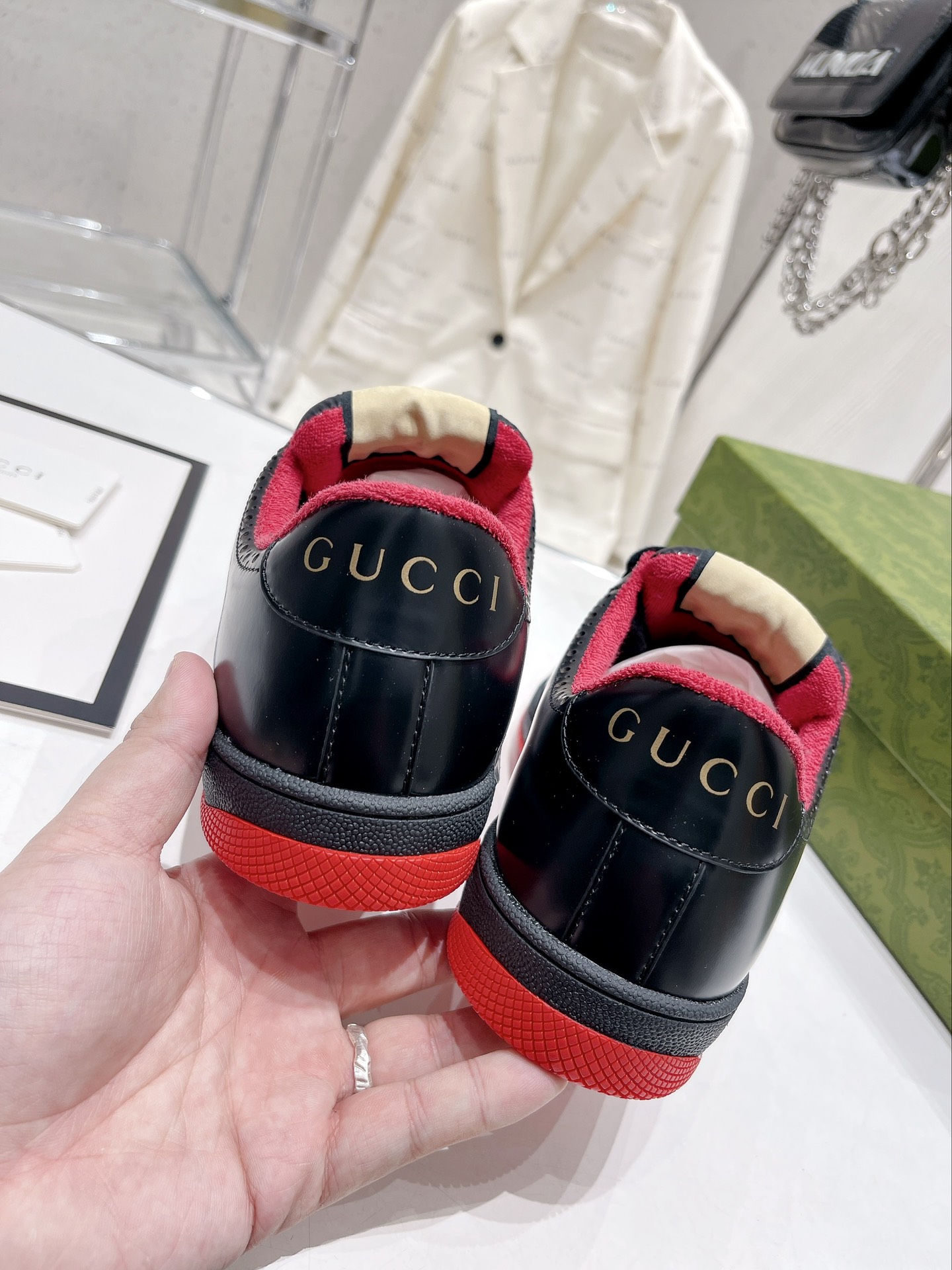 Gucci古驰2023免年系列新情侣