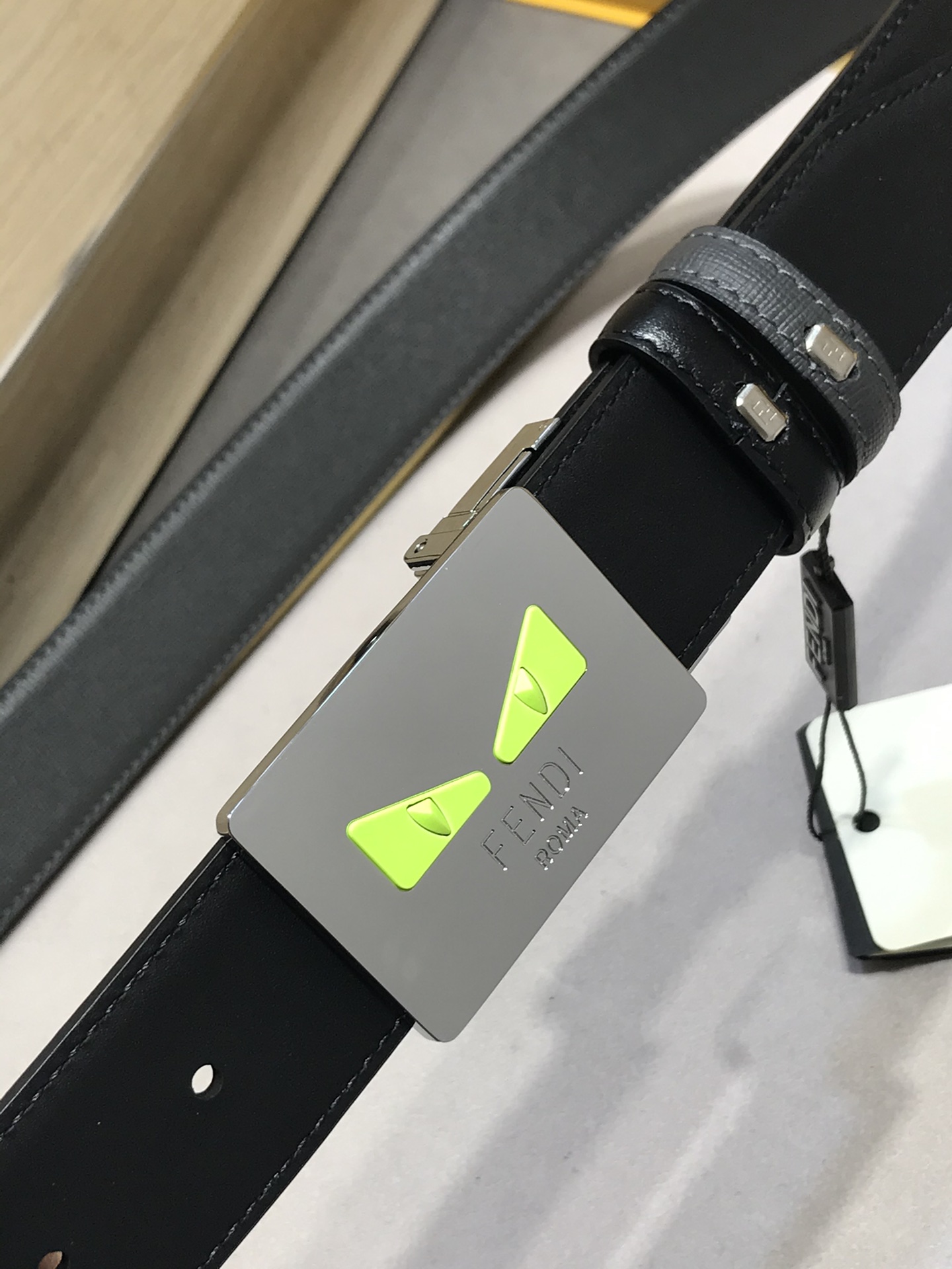 怪兽系列FD宽35MM专柜最新款老佛