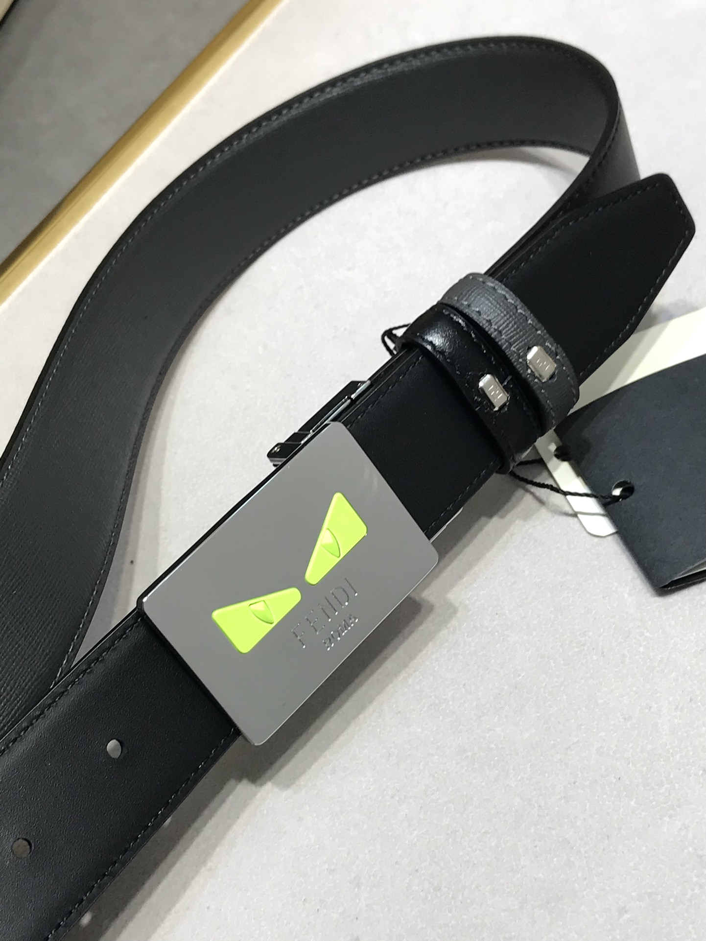 怪兽系列FD宽35MM专柜最新款老佛