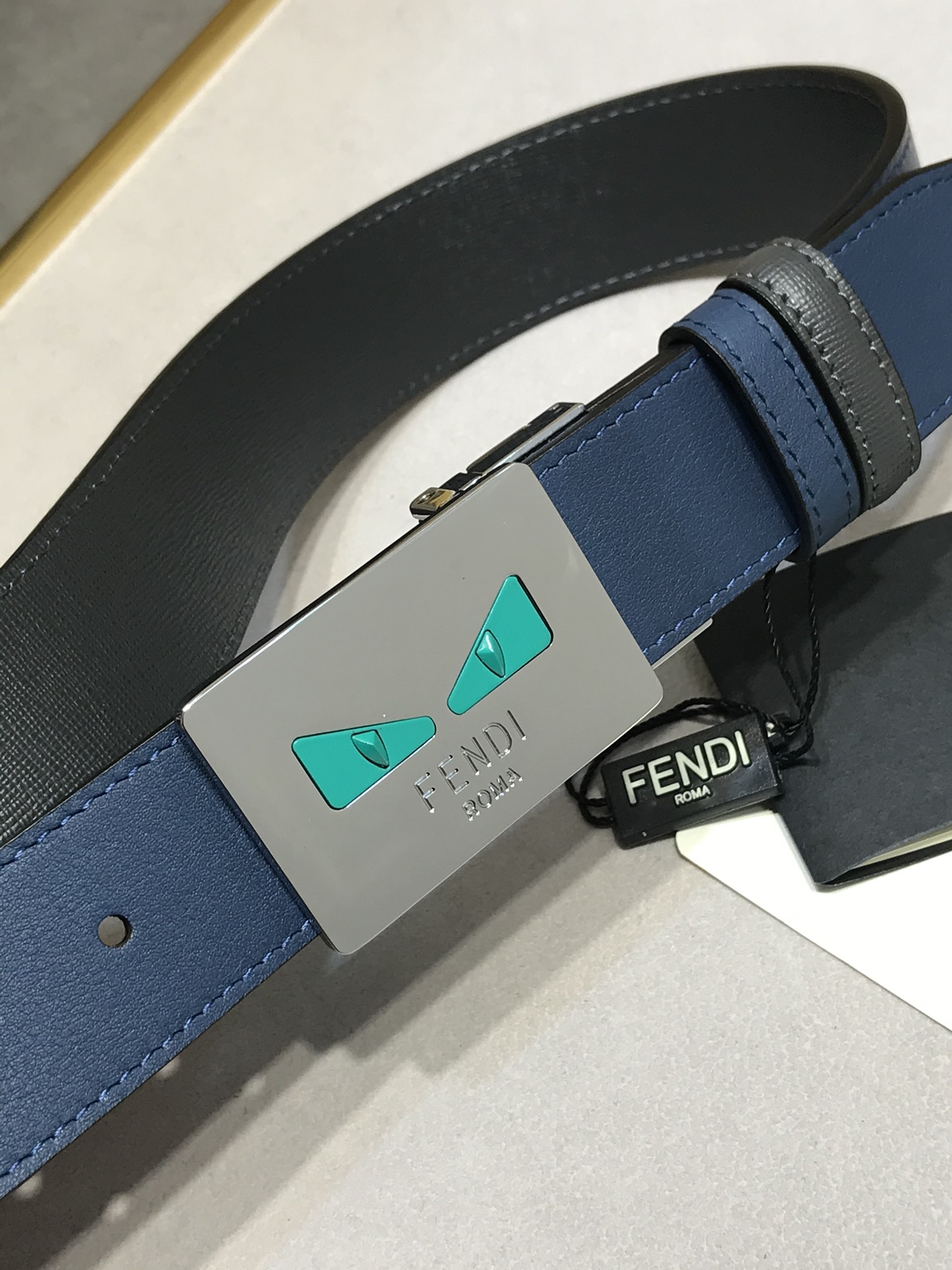 怪兽系列FD宽35MM专柜最新款老佛