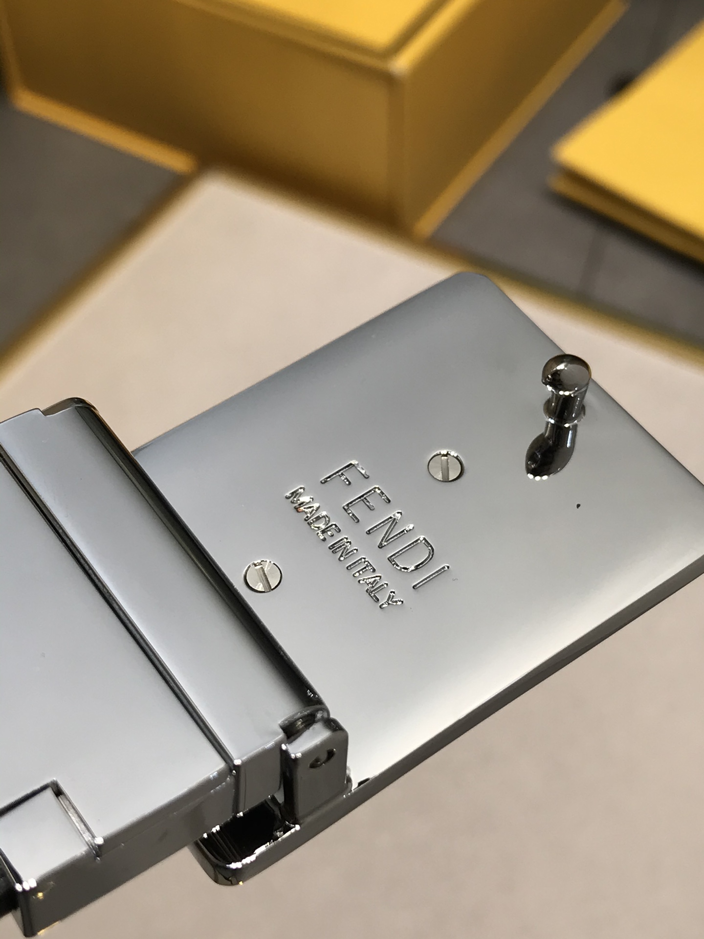 怪兽系列FD宽35MM专柜最新款老佛