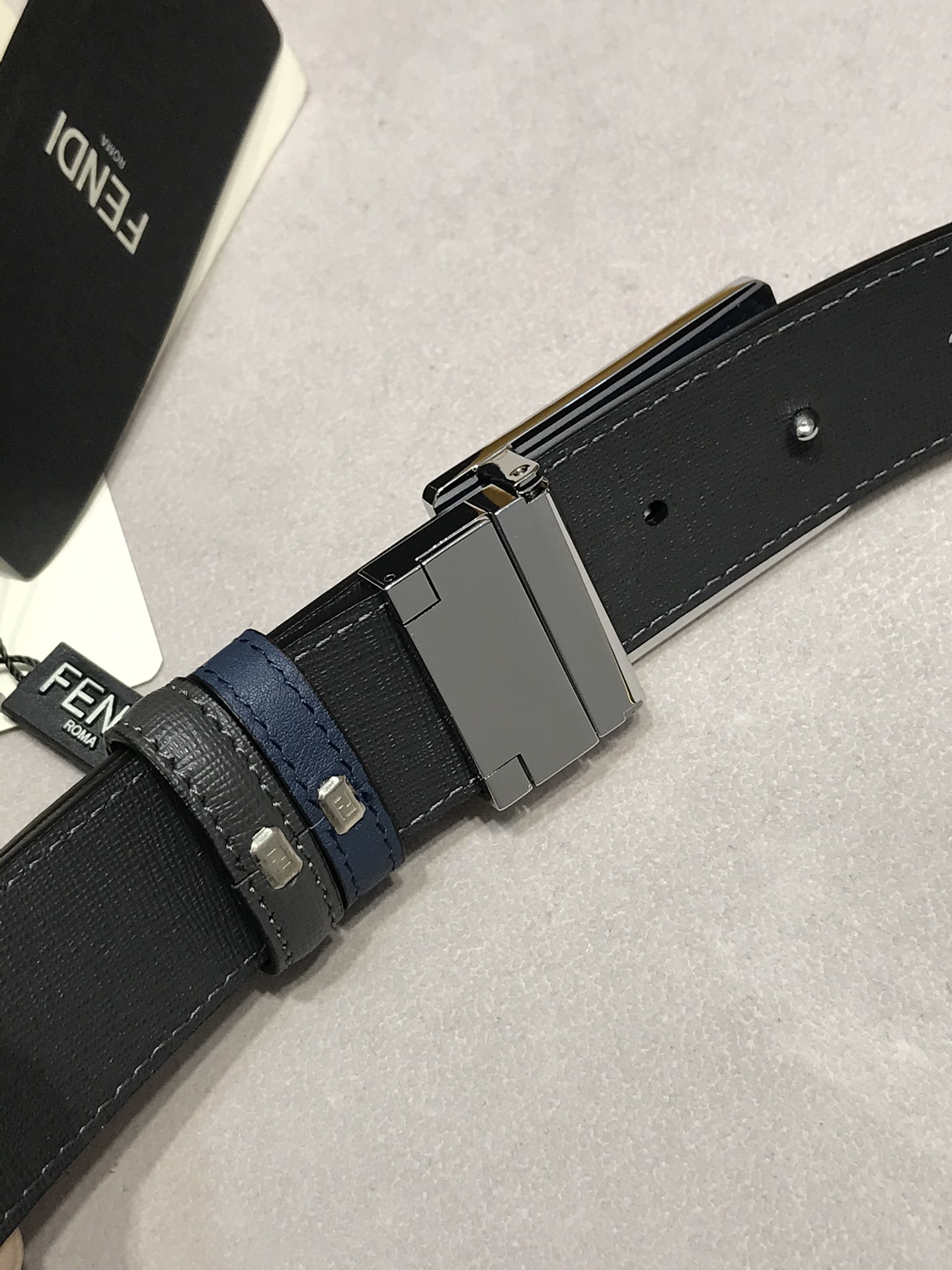 怪兽系列FD宽35MM专柜最新款老佛