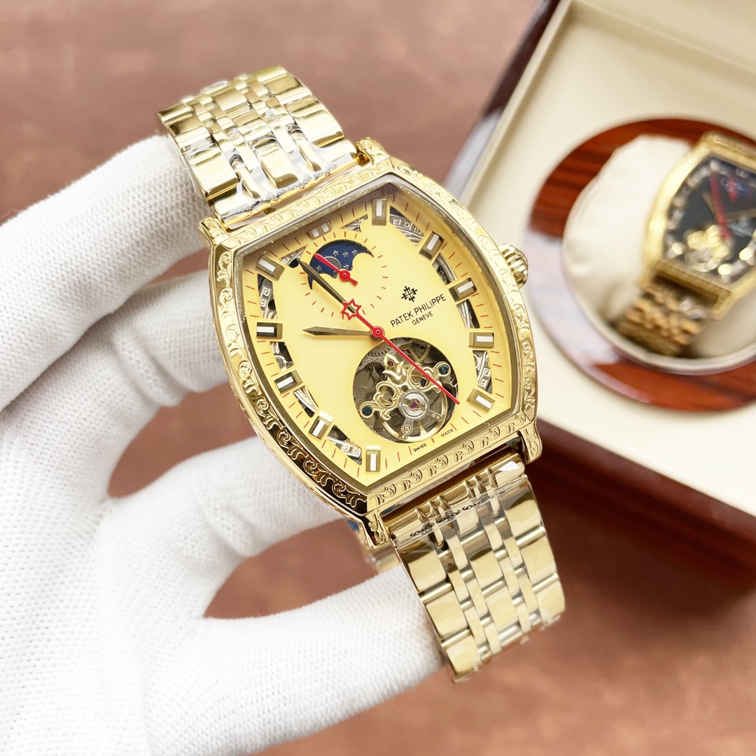 650 百达翡丽 Patek.Philippe精品男士腕表