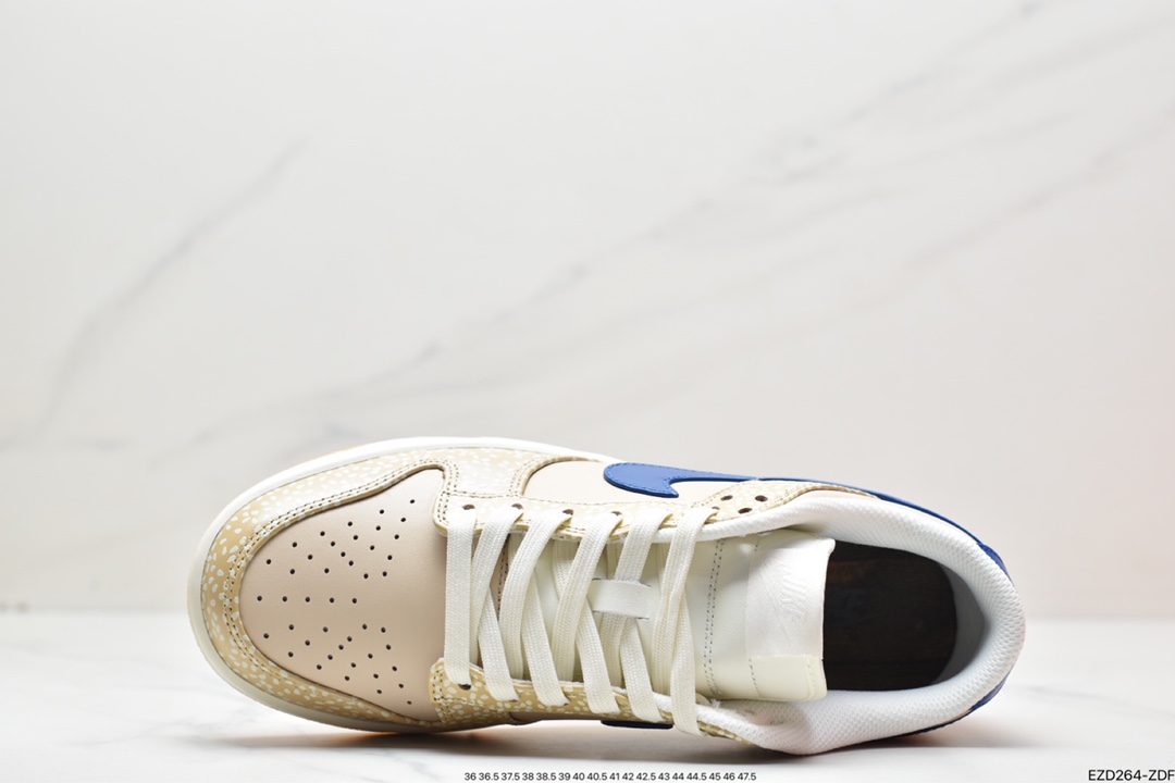 370 Nike SB Dunk Low ”Sesame” 浅棕芝麻 DZ4853-200