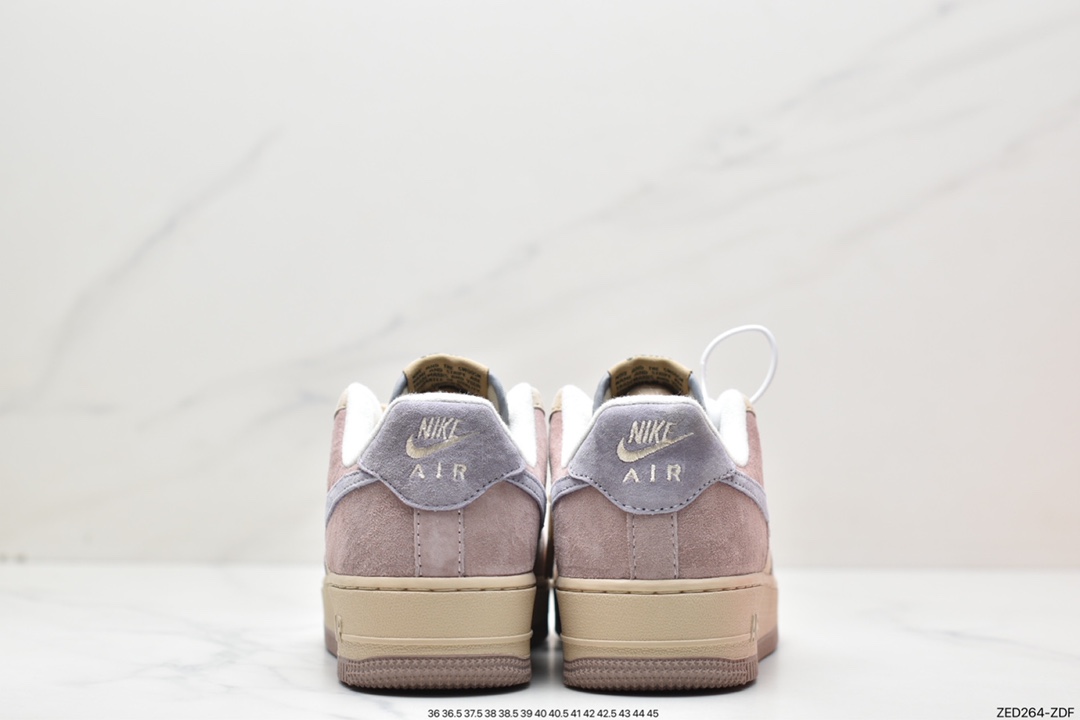 260 Nk Air Force 1'07 Low ”Monthly Lime”空军一号低帮休闲板鞋 ZB2121-103