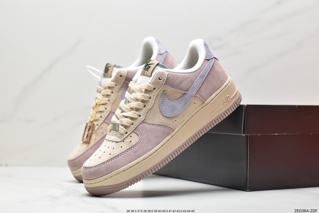 260 Nk Air Force 1'07 Low ”Monthly Lime”空军一号低帮休闲板鞋 ZB2121-103