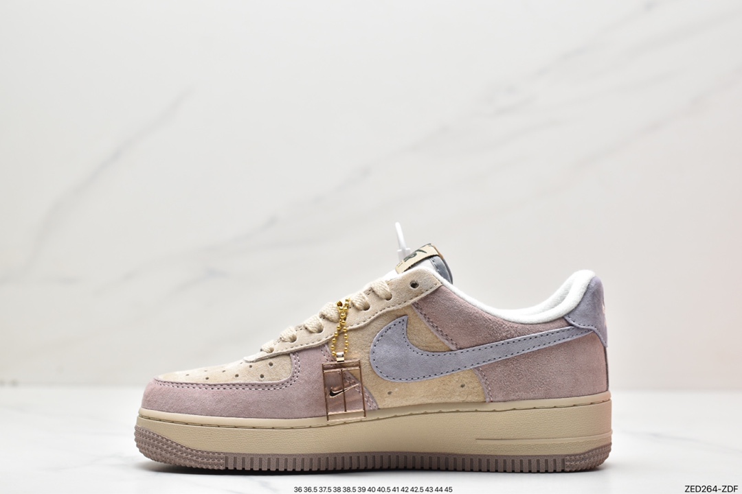 260 Nk Air Force 1'07 Low ”Monthly Lime”空军一号低帮休闲板鞋 ZB2121-103