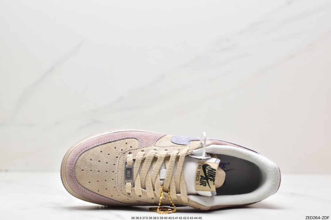 260 Nk Air Force 1'07 Low ”Monthly Lime”空军一号低帮休闲板鞋 ZB2121-103