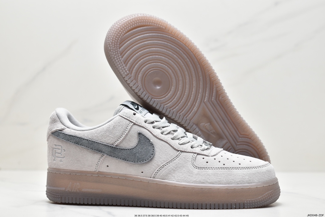 160 Nike Air Force1 全新配色AA1117-118