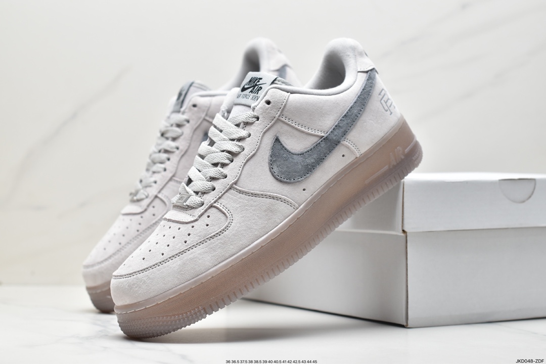 160 Nike Air Force1 全新配色AA1117-118