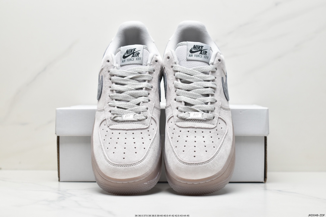 160 Nike Air Force1 全新配色AA1117-118