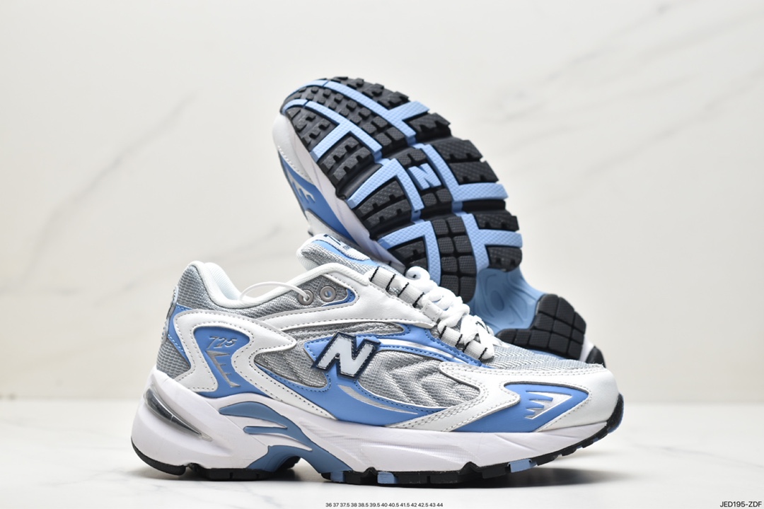 New Balance ML725 series breathable sports and leisure running shoes counter ML725E