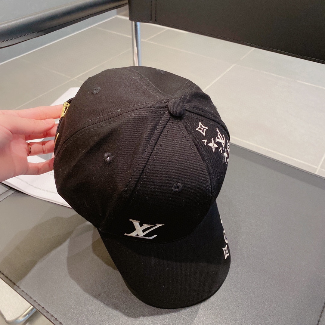루이비통 모자 79077 Louis Vuitton Cap