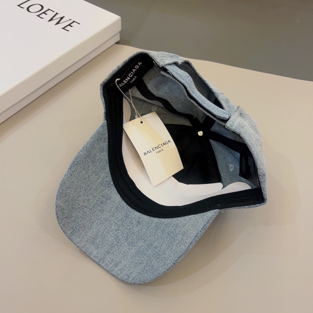 발렌시아가 모자 81557 Balenciaga Cap 상세 이미지 9