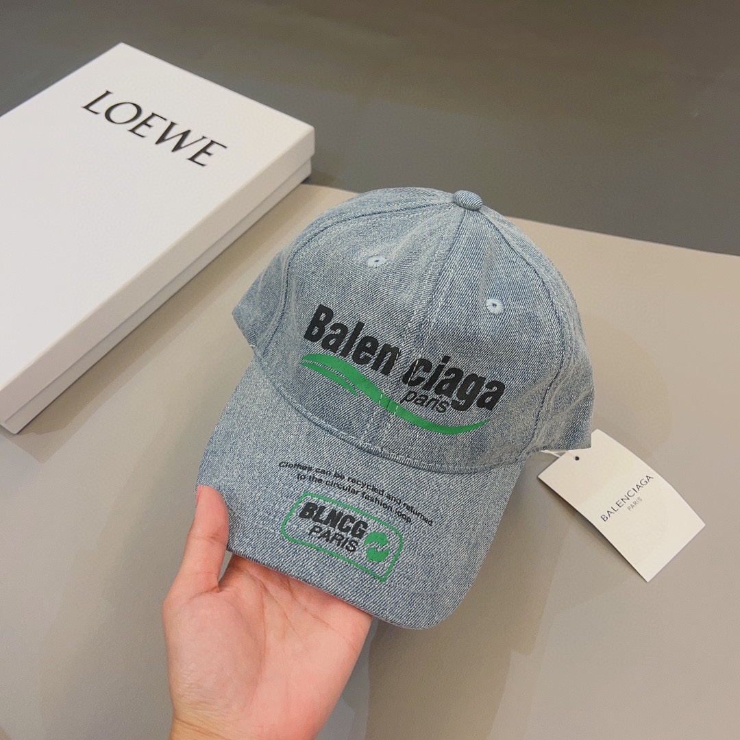 발렌시아가 모자 81557 Balenciaga Cap