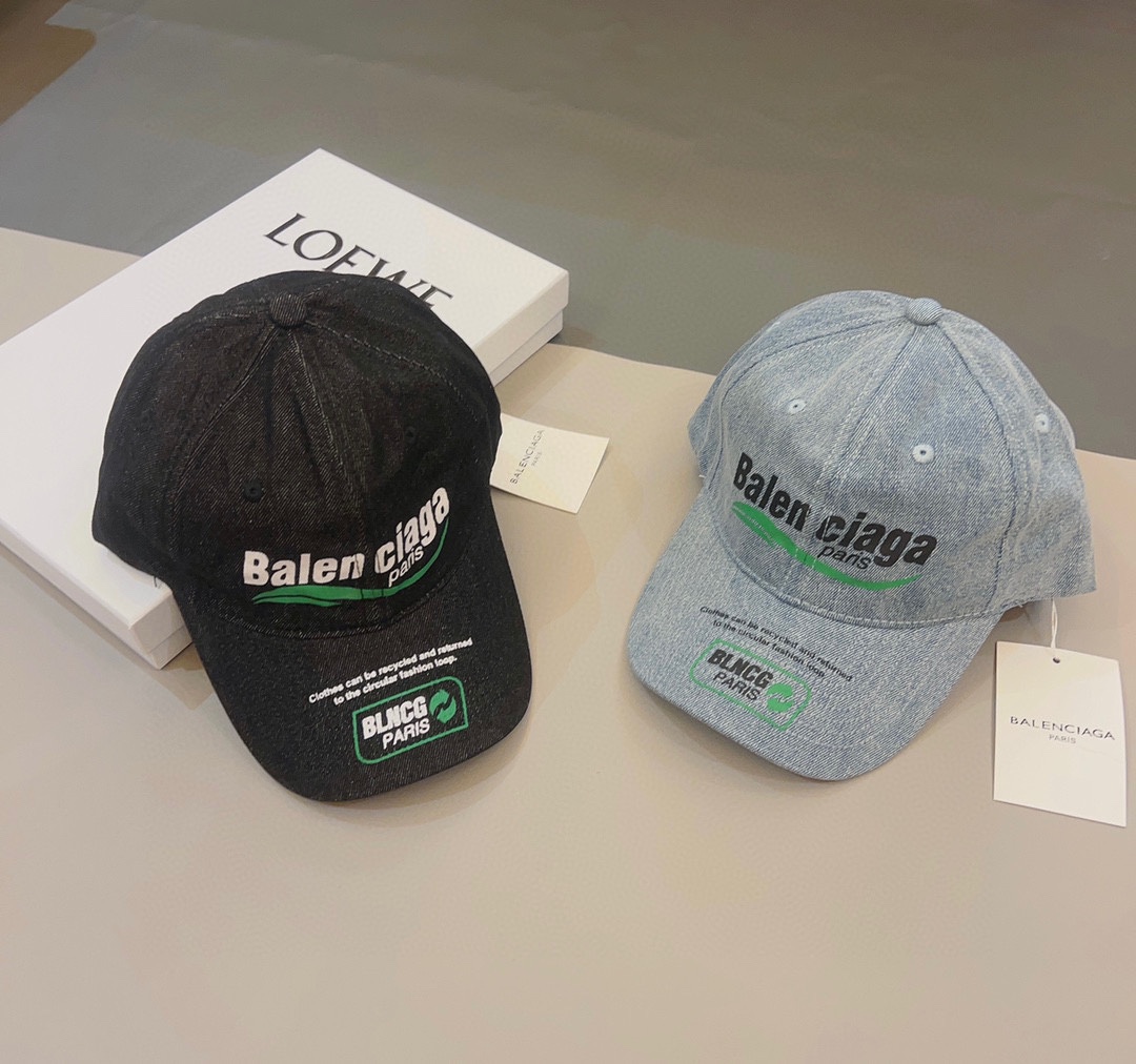 발렌시아가 모자 81557 Balenciaga Cap 상세 이미지 5