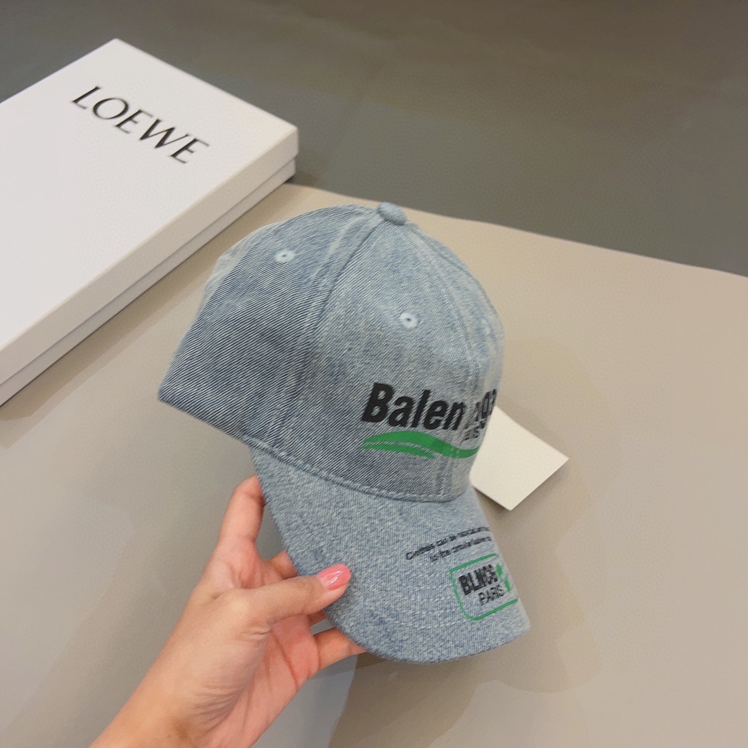 발렌시아가 모자 81557 Balenciaga Cap 상세 이미지 7