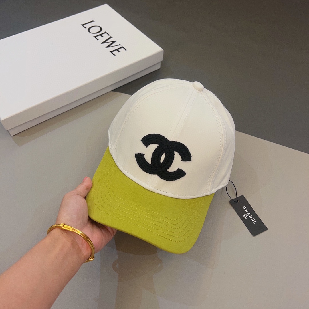 샤넬 모자 82063 Chanel Cap
