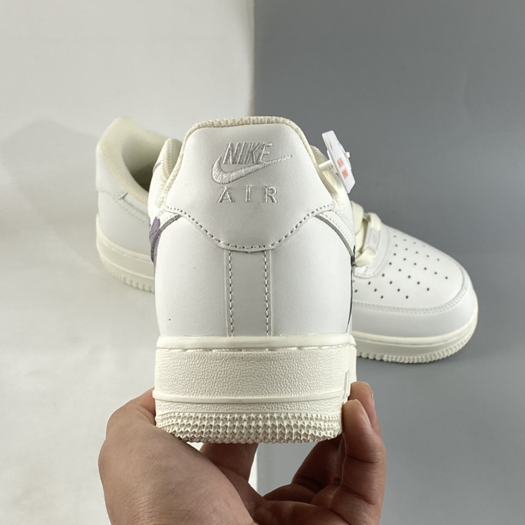 P220 Nike Air Force 1'07 Low 情人节爱心限定配色  LZ5988-505