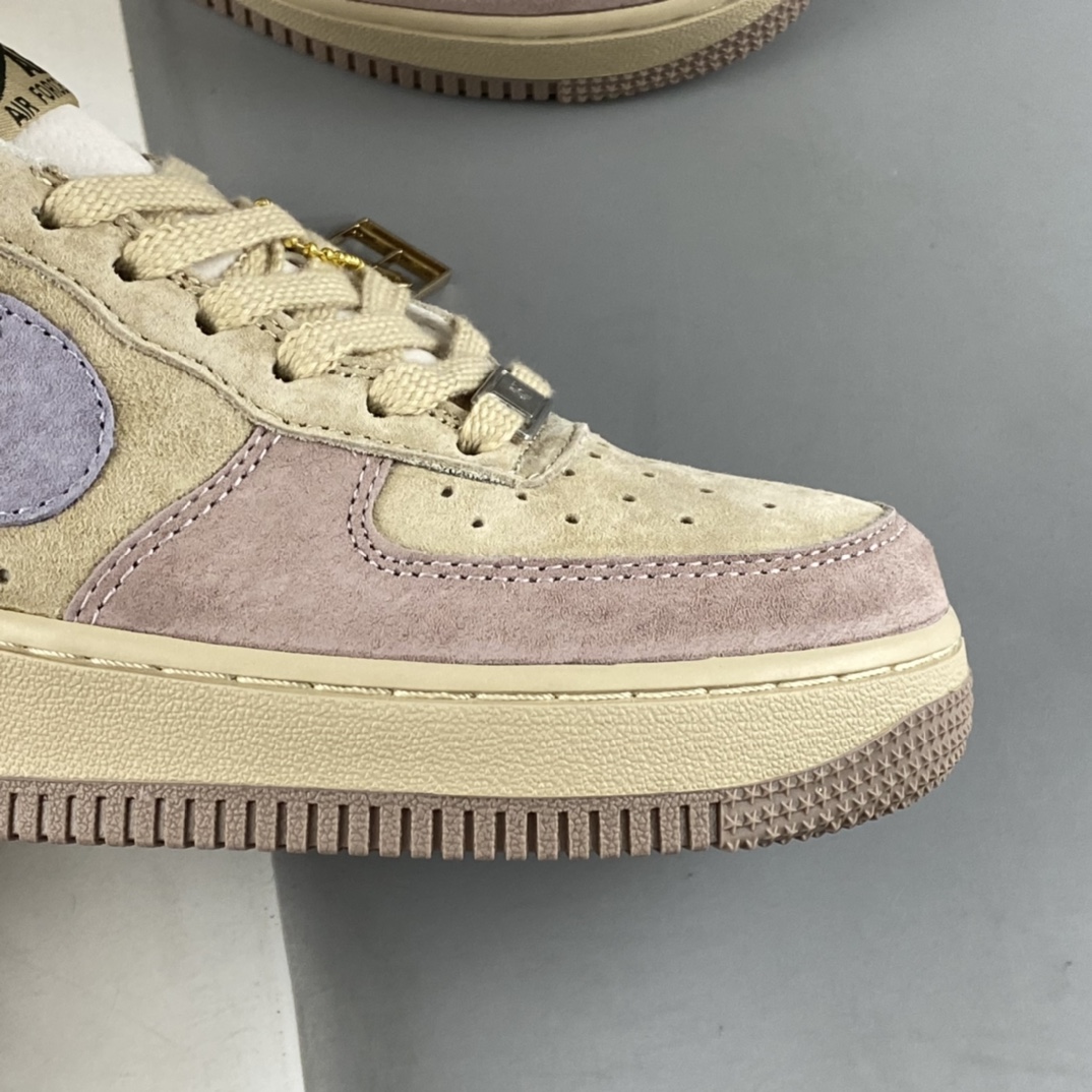 P260 Nike Air Force 1'07 Low ”Taro Purple” 芋泥紫  ZB2121-103