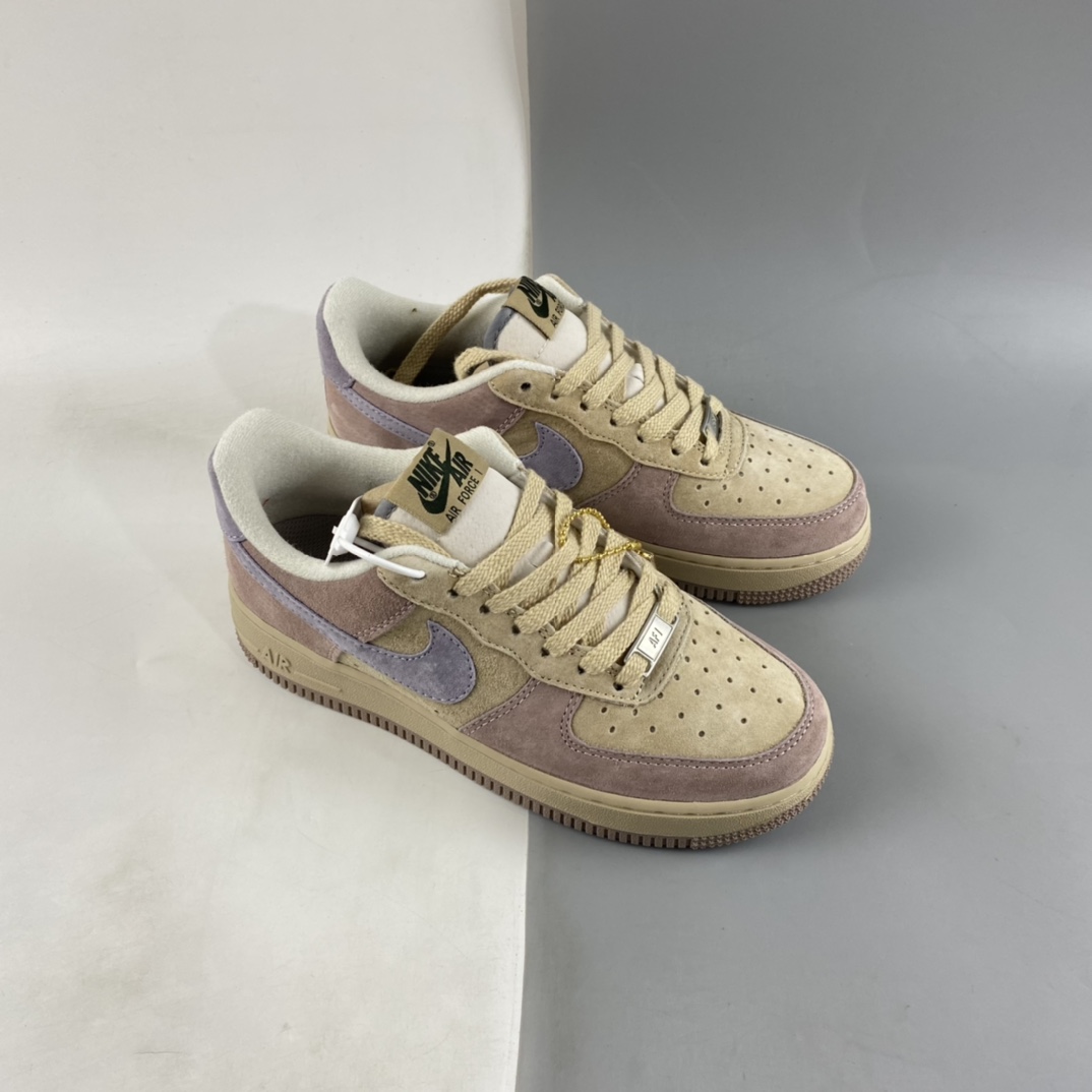 P260 Nike Air Force 1'07 Low ”Taro Purple” 芋泥紫  ZB2121-103