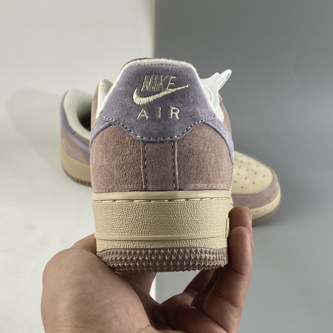 P260 Nike Air Force 1'07 Low ”Taro Purple” 芋泥紫  ZB2121-103