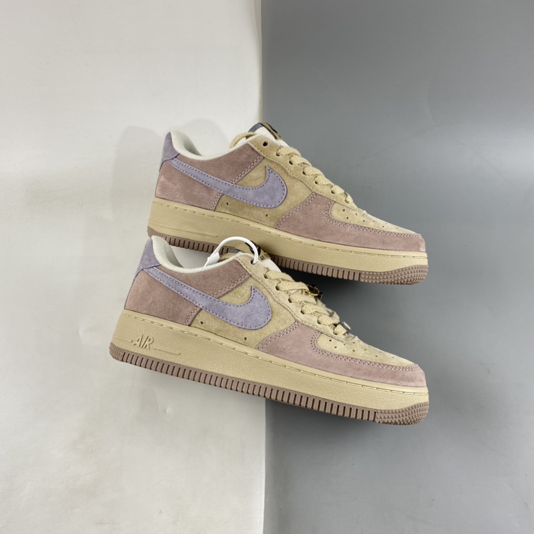 P260 Nike Air Force 1'07 Low ”Taro Purple” 芋泥紫  ZB2121-103