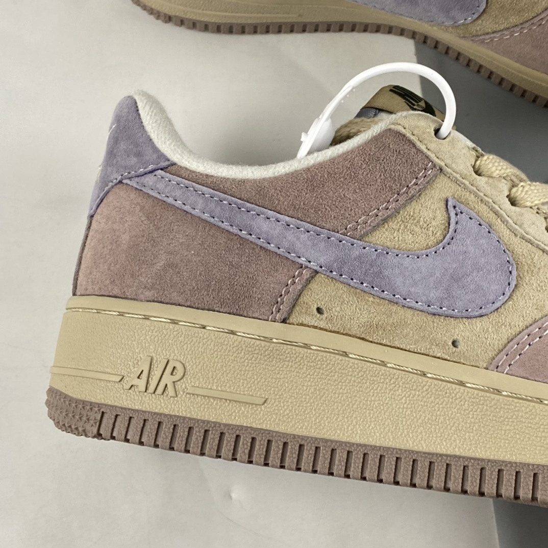 P260 Nike Air Force 1'07 Low ”Taro Purple” 芋泥紫  ZB2121-103