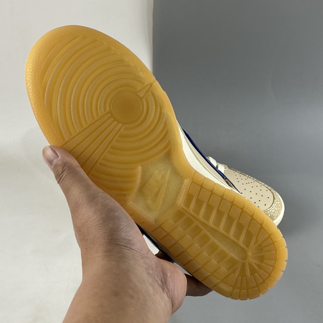 P380 Nike SB Dunk Low ”Sesame” 浅棕芝麻色 SB低帮运动休闲板鞋 DZ4853-200